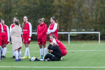 Bild 71 - wBJ SV Wahlstedt - SV Frisia 03 Risum-Lindholm : Ergebnis: 1:2